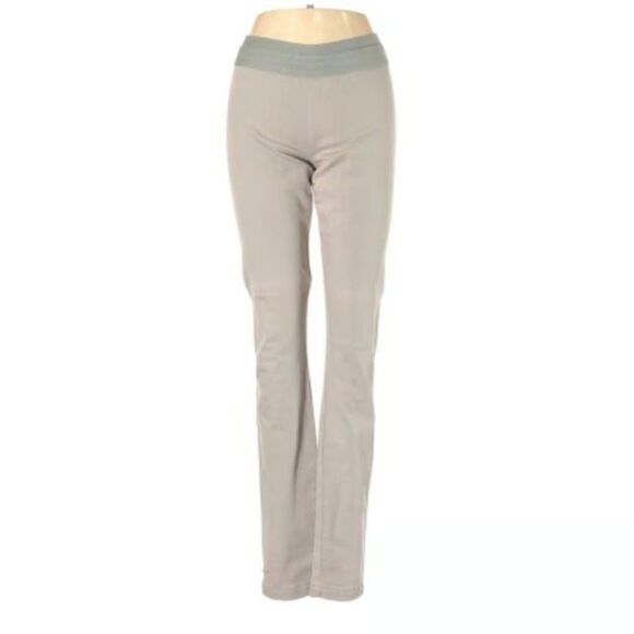 🌹 BCBG 🌹 Mason The Skinny Pull-On Pant - [Small in Limestone] - Picture 1 of 12